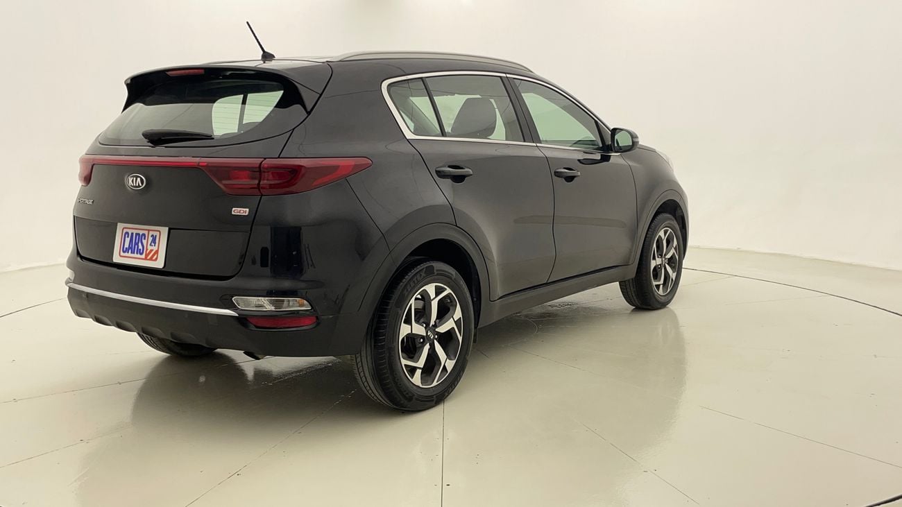 Kia Sportage LX 1.6 | Zero Down Payment | Home Test Drive