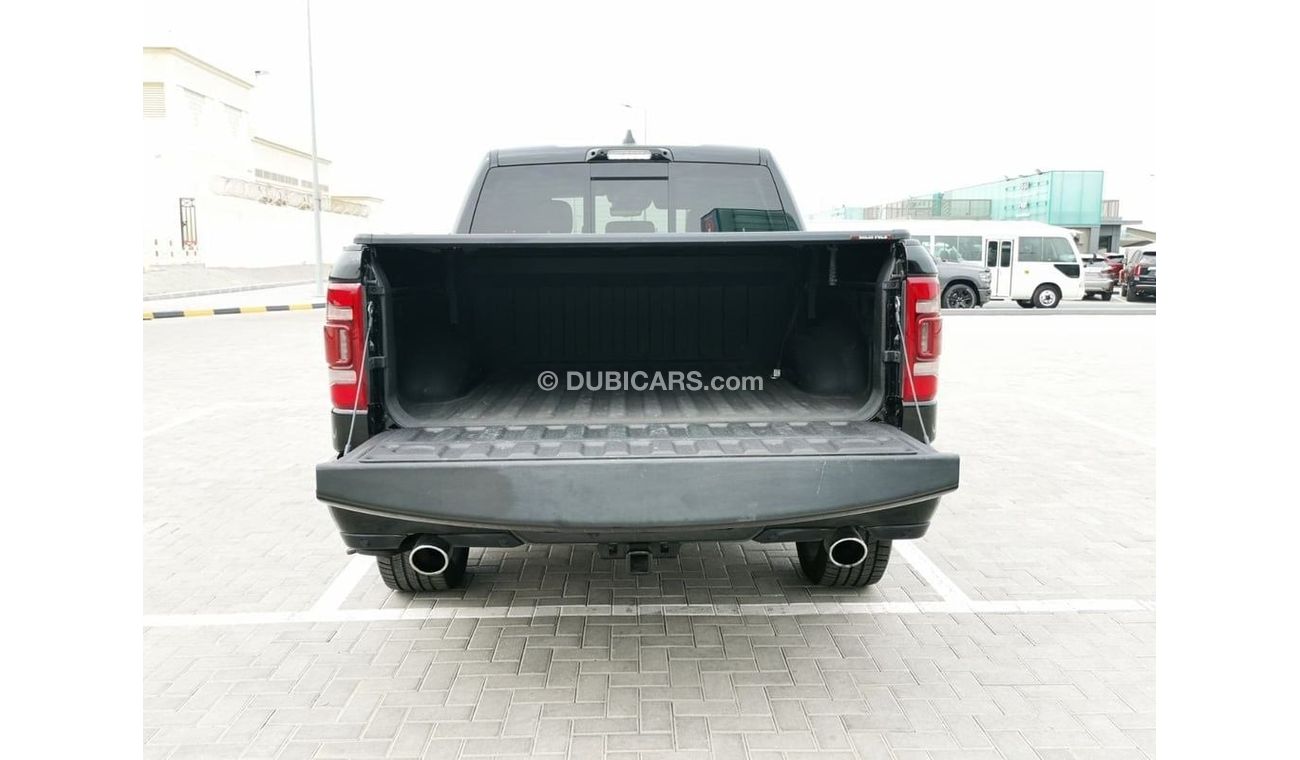 RAM 1500 Dodge RAM Longhorn - 2022 - Black