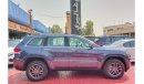 Jeep Grand Cherokee Limited V6 Under Warranty GCC 2021