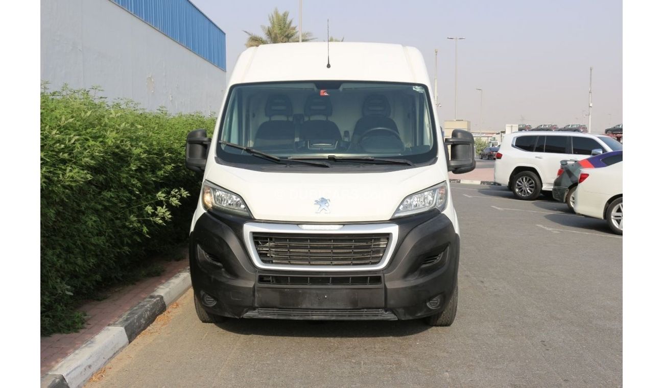 Peugeot Boxer PEUGEOT BOXER 2018 DELIVERY VAN DIESEL