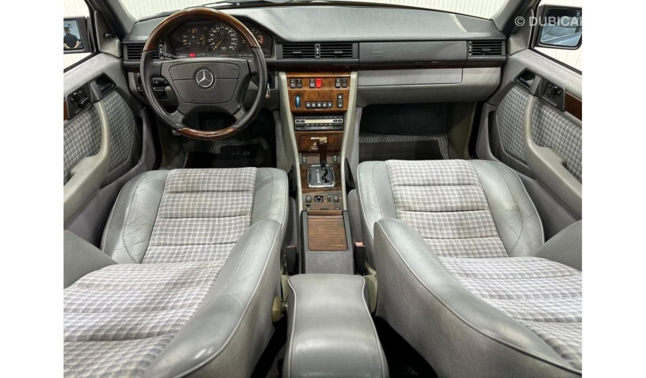 Mercedes-Benz E 500 1993 Mercedes Benz 500E, Excellent Condition, Japanese Specs