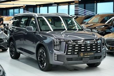GAC GS8 2.0T GX (4WD) Traveller GX | GCC 0km | 5 Years Agency Warranty