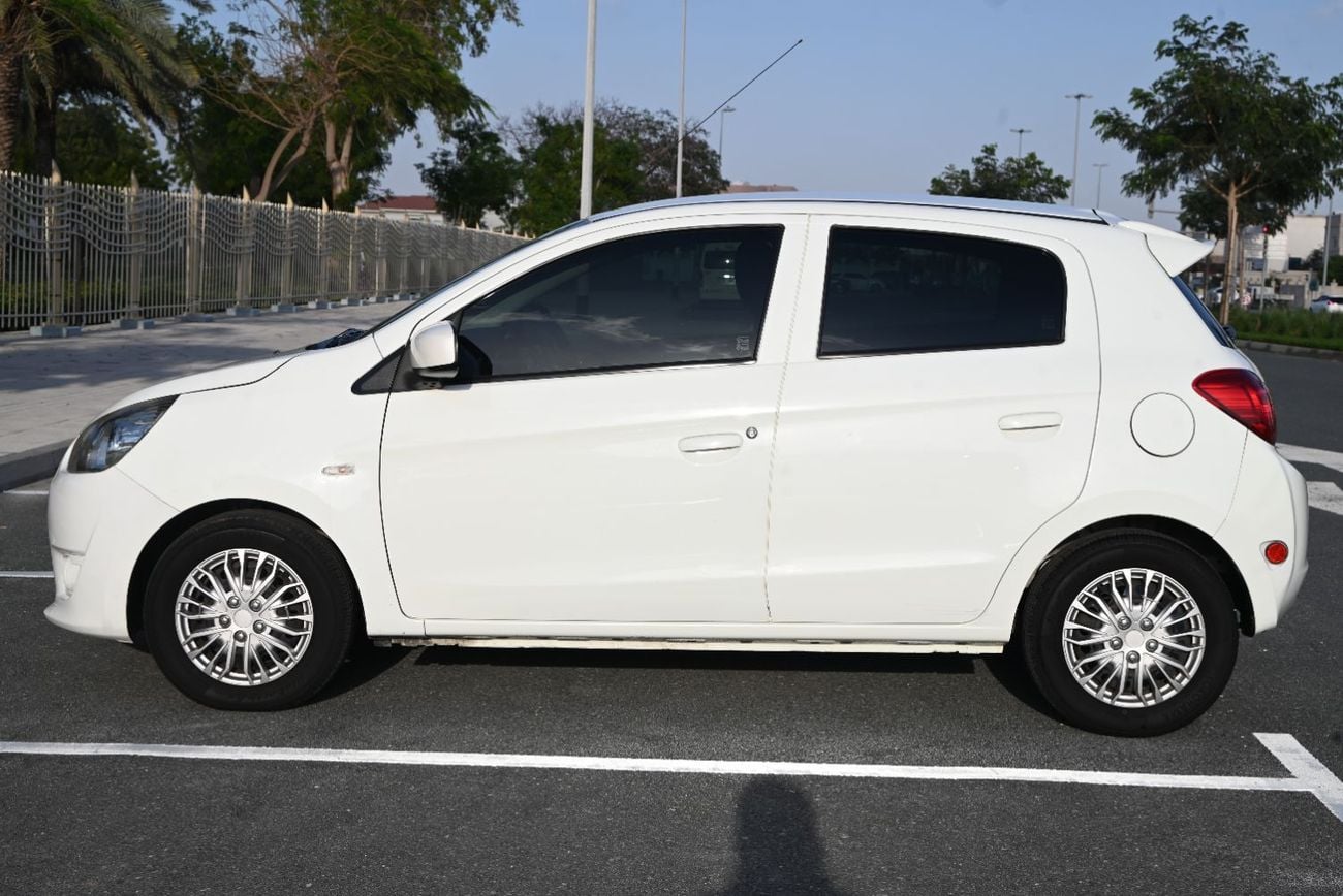 ميتسوبيشي ميراج GLX Base 1.2L