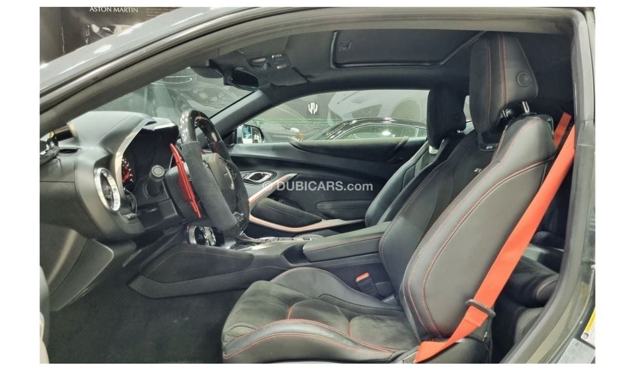 Chevrolet Camaro CHEVROLET CAMARO ZL1 2017 GCC SPECS MODIFIED FROM SUBZERO 720+HP FOR 155K AED ONLY