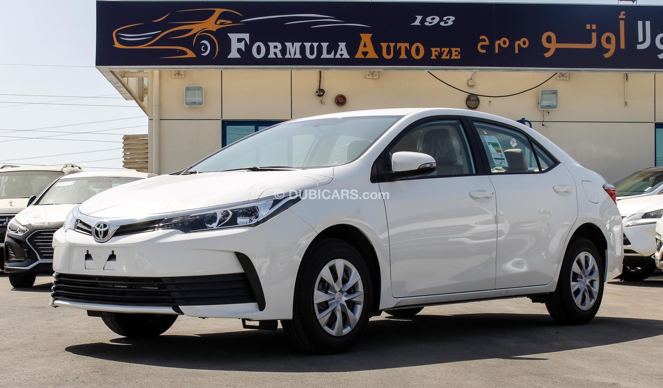 Toyota Corolla 1.6 XLi