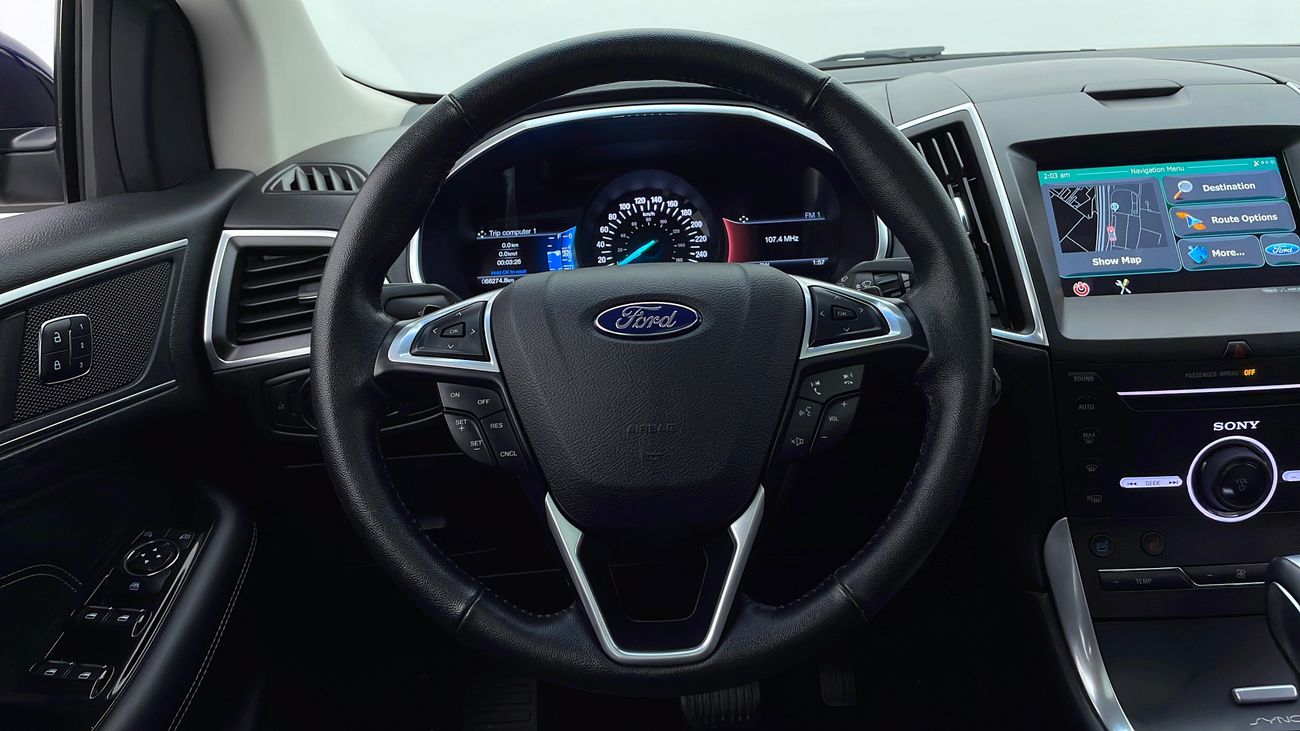 Ford Edge Titanium 3500