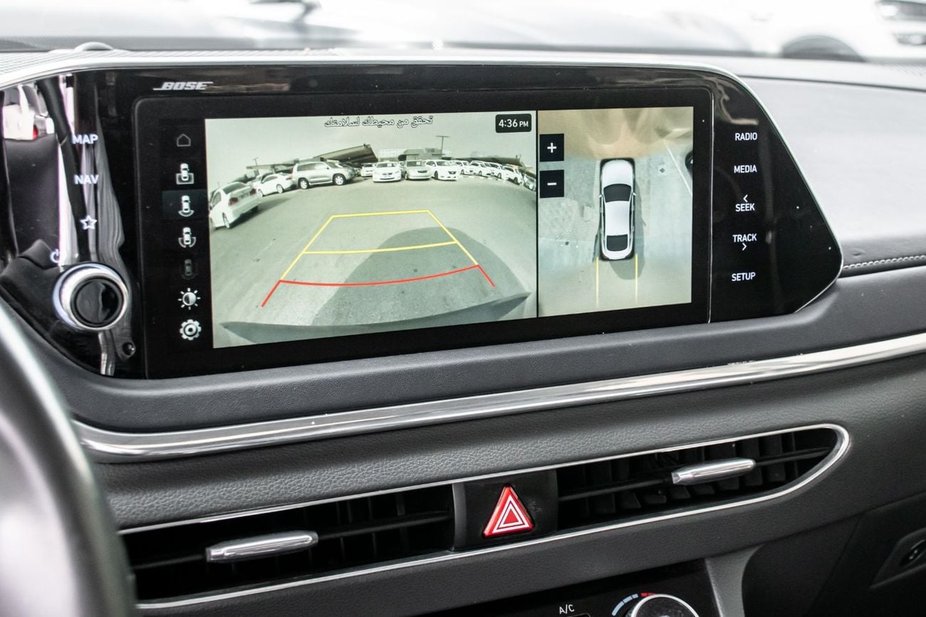 Hyundai Sonata GLS TOP PREMIUM