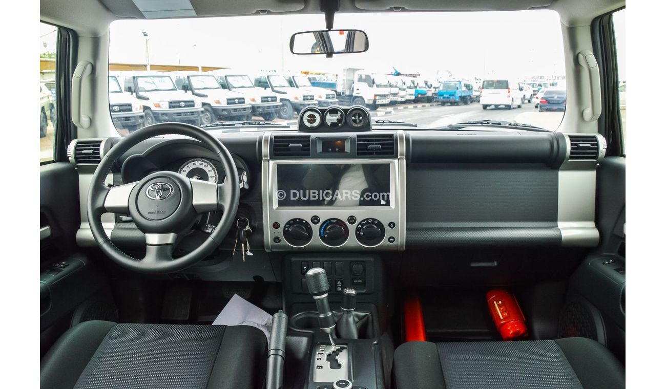 Toyota FJ Cruiser TOYOTA FJ CRUISER 4.0L 4WD SUV 2022 | POWER STEERING | POWER WINDOWS | CRUISE CONTROL | AVAILABLE FO