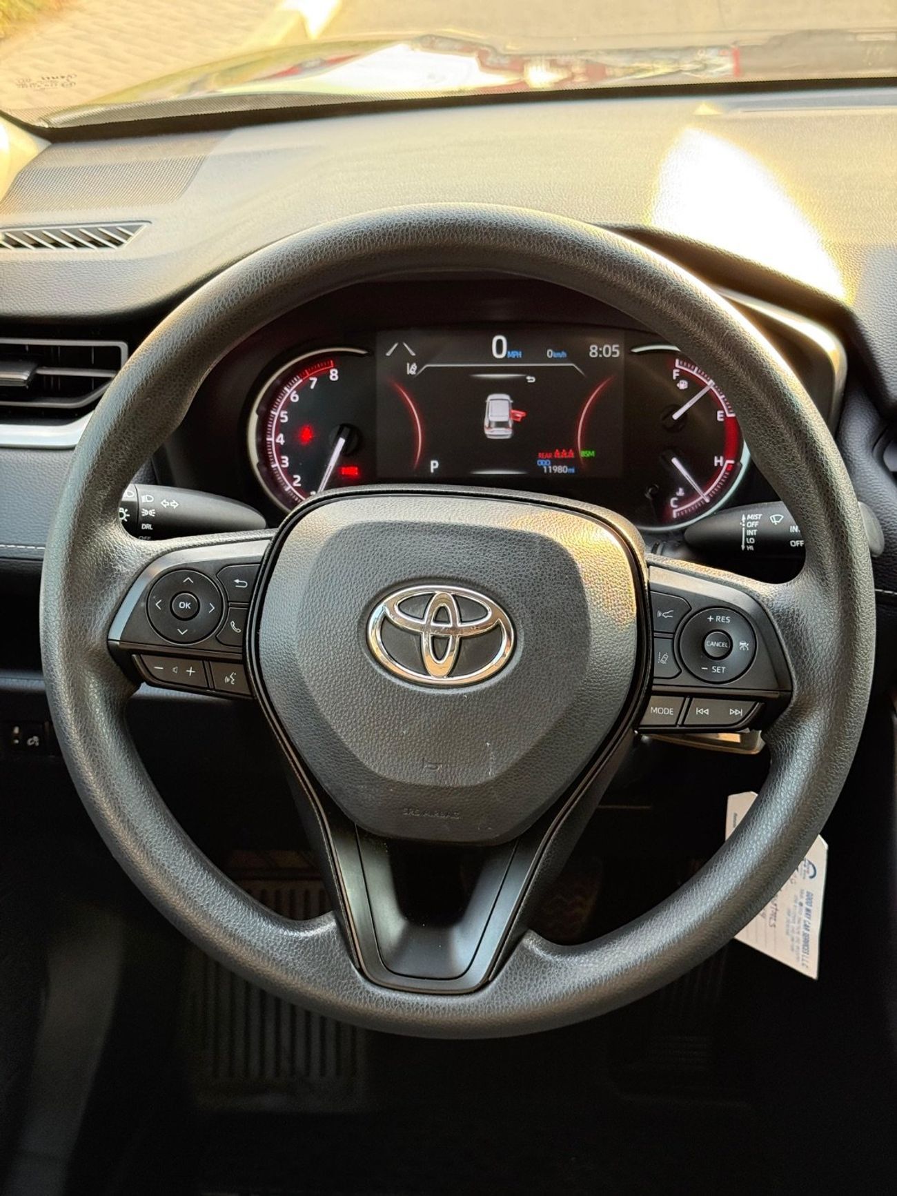تويوتا راف ٤ 2024 Toyota RAV4