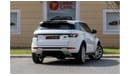 Land Rover Range Rover Evoque Range Rover Evoque Dynamic Plus 2015