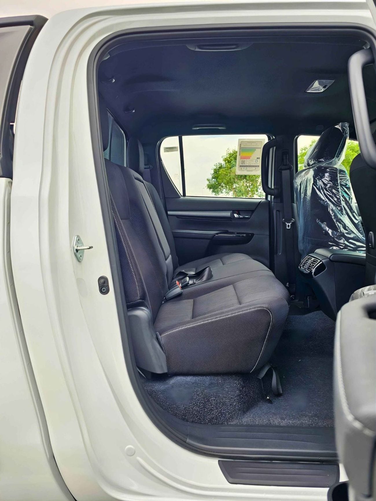 تويوتا هيلوكس SR5 ADVENTURE D-CABIN /4.0L V6 PETROL/18"A/WHEELS /ROLLBAR/360*CAMERA/FR&RR P/SENSOR (CODE#HADVAE)