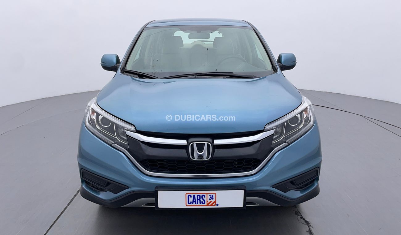 Honda CRV LX 2.4 | Zero Down Payment | Free Home Test Drive