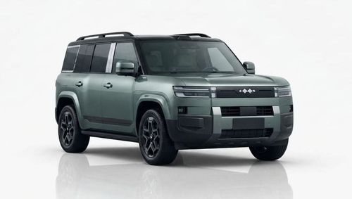 BYD Leopard 7 . Export Price