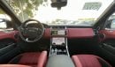 Land Rover Range Rover Sport GCC 3.0L Supercharged 6 cylinders