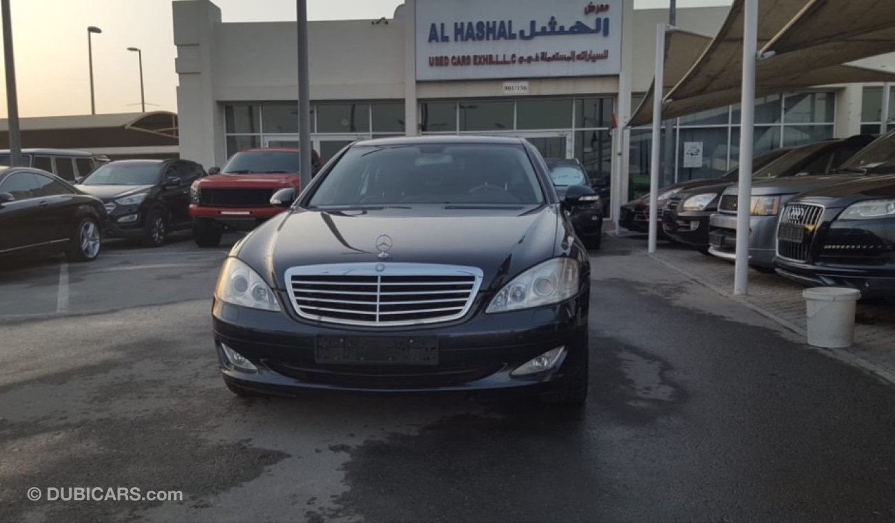 مرسيدس بنز S 350 مرسيدس S350 موديل 2006 ياباني ماشيه 70الف فقط السياره بحاله ممتازه ولا تحتاج اي مصروف