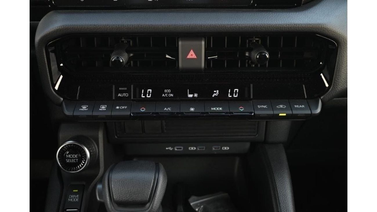 Toyota Prado TX 2.4L 7 Seat 4WD Automatic