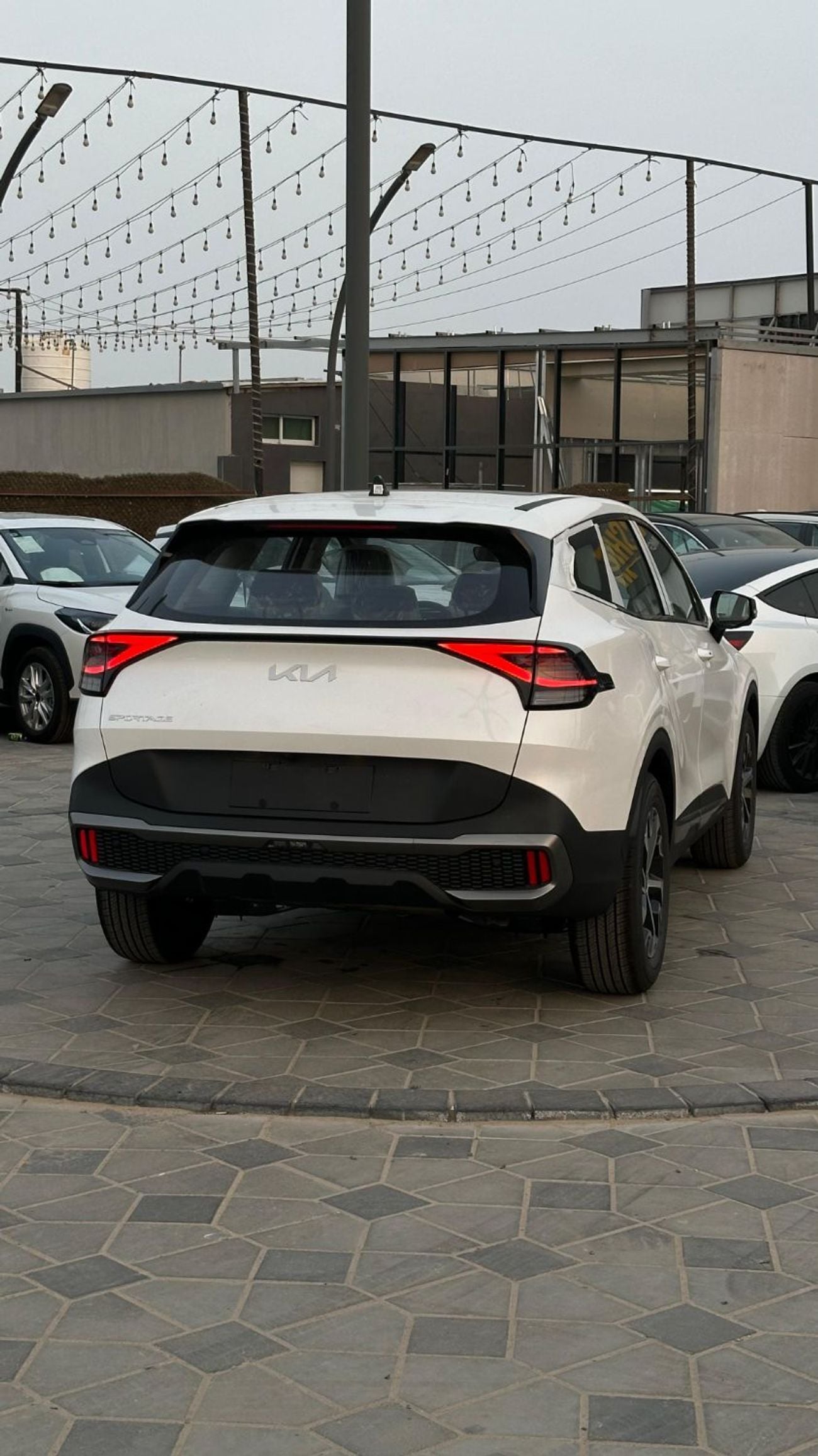كيا سبورتيج DLX L TX 1.5T
