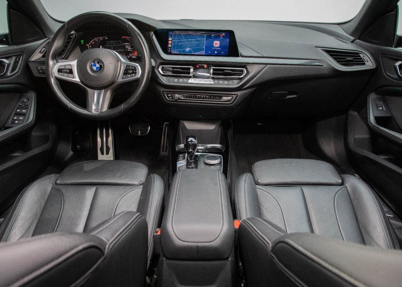 بي أم دبليو 218 M-Sport Gran Coupe