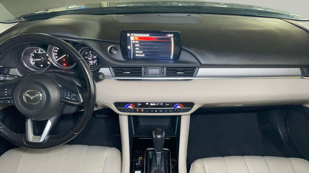 Mazda 6 CORE 2024 | AED 921/Month | 0 DP | 30 Day Return | Warranty | Service History