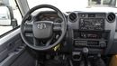 Toyota Land Cruiser 70 LC76 4.2L DIESEL V6 YM 2024