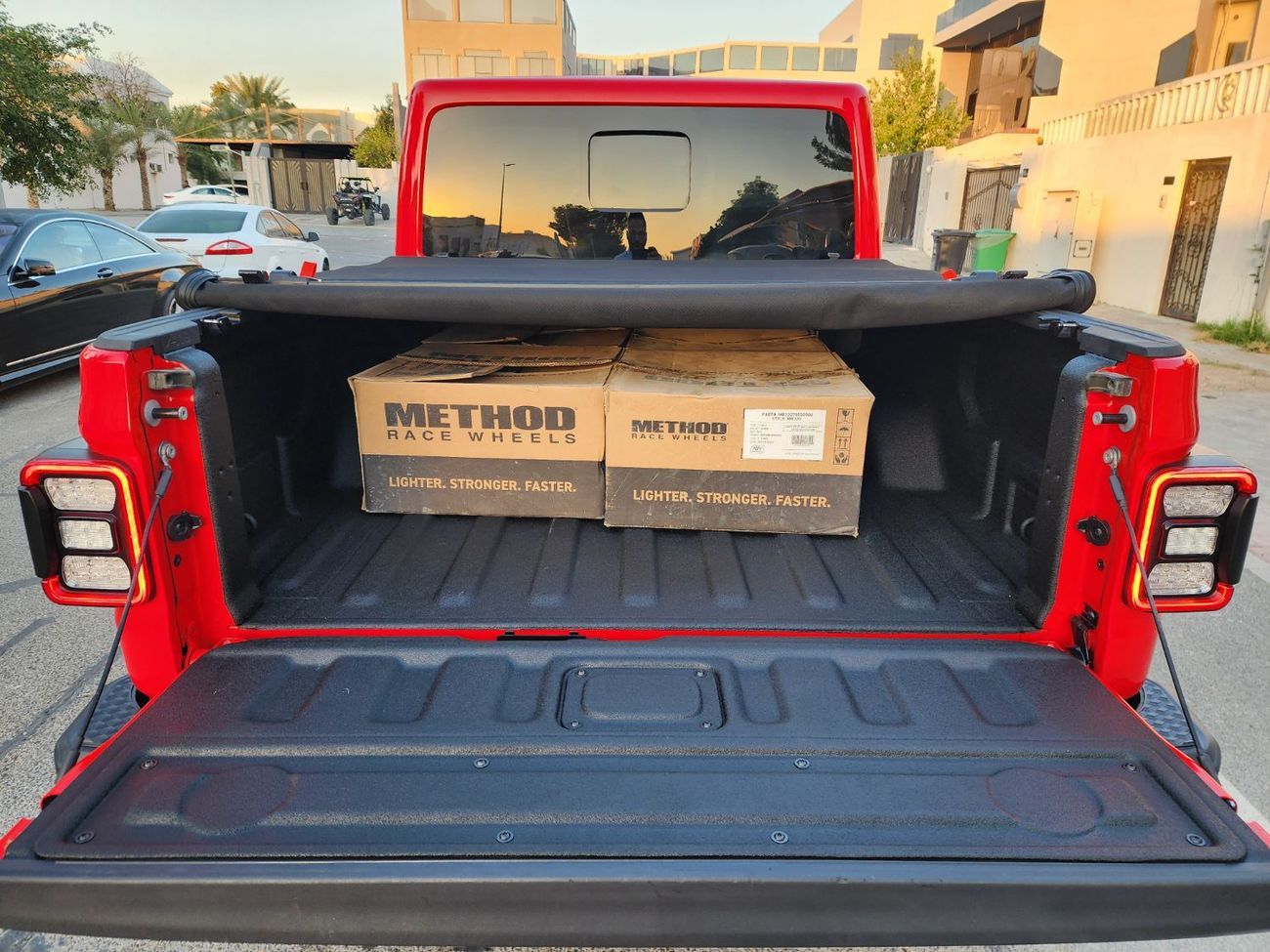 Jeep Gladiator Overland 3.6L