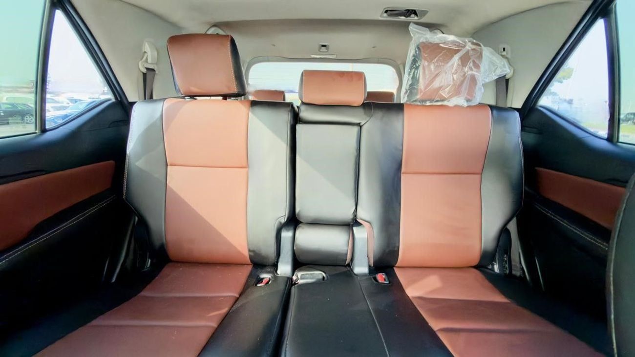 تويوتا فورتونر 