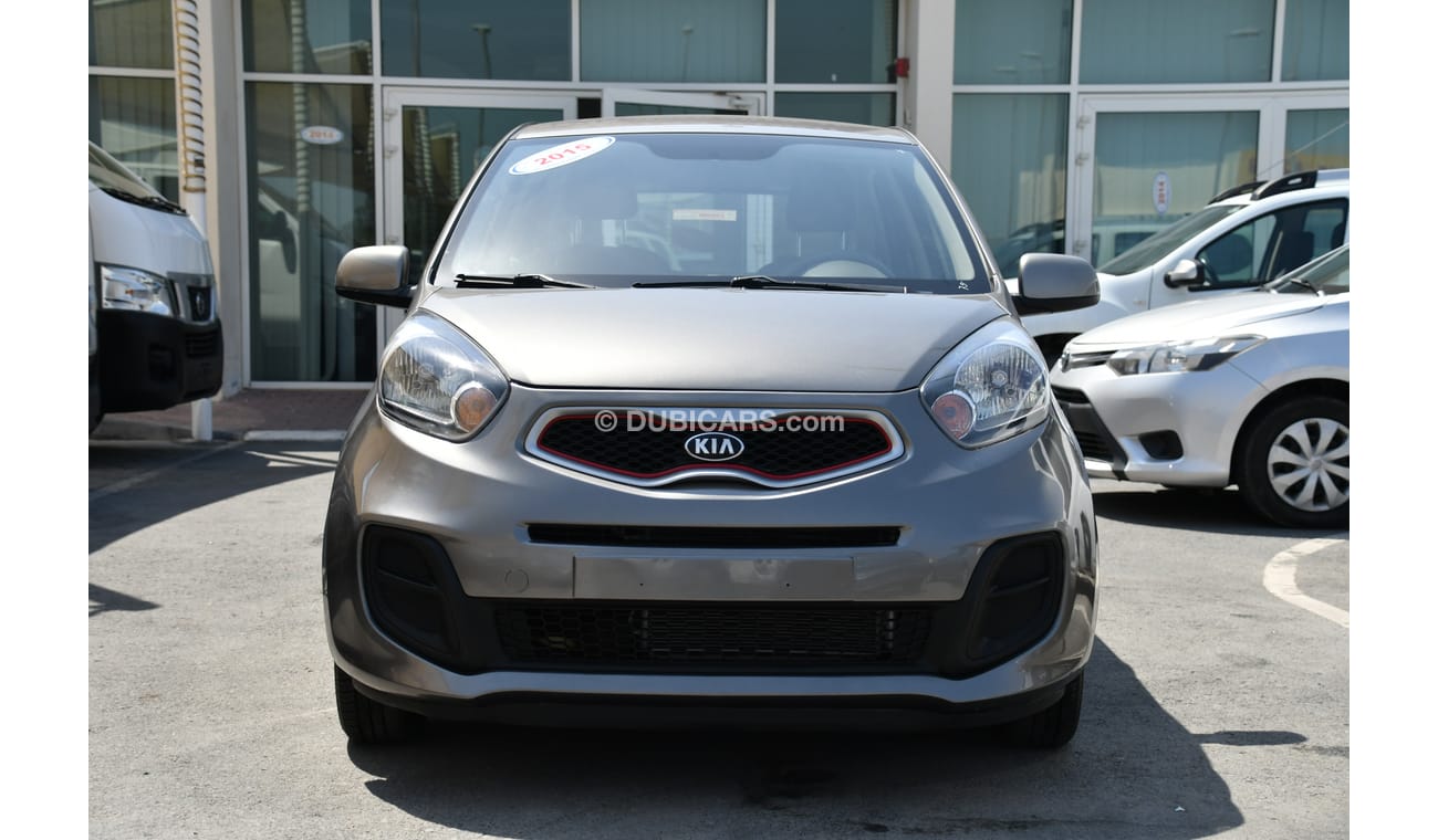 Kia Picanto 2015 GCC No Accident  A perfect Condition