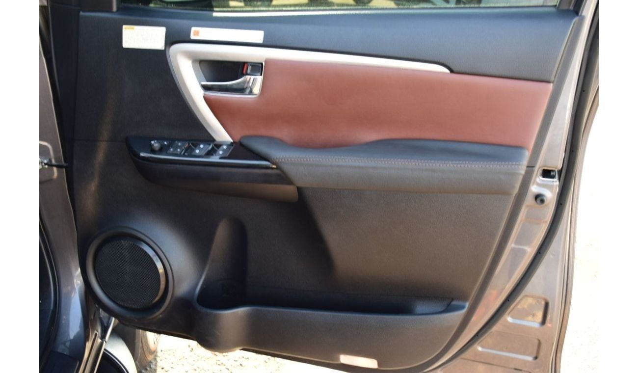 تويوتا فورتونر 