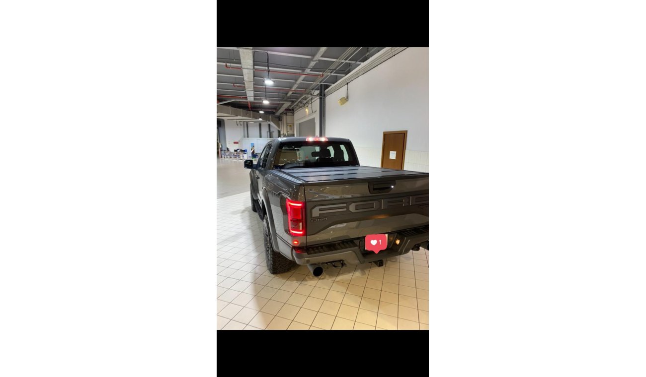 فورد F 150 Raptor