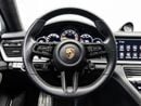 Porsche Panamera 4S E- HYBRID BUY NOW, PAY 2027 | THE BLACKLINE STANDARD | 1 Year Blackline Warranty, GCC, Low KMs, High Spec