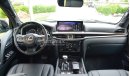 Lexus LX 450 BLACK EDITION 4.5 T-DSL LIMITED STOCK IN UAE !!! EXPORT PRICE