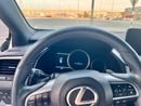 لكزس RX 350 F-Sport 3.5L (296 HP)