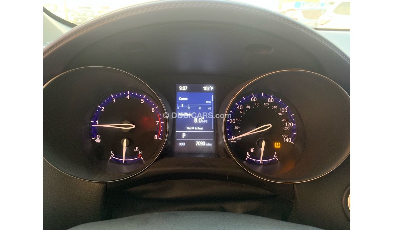 Toyota CHR 2021 TOYOTA C-HR FULL OPTIONS IMPORTED FROM USA