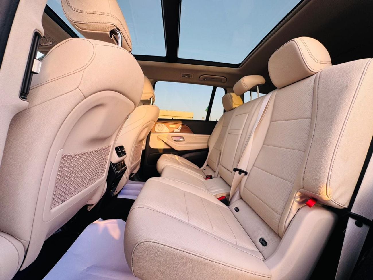 Mercedes Benz GLS450 4MATIC