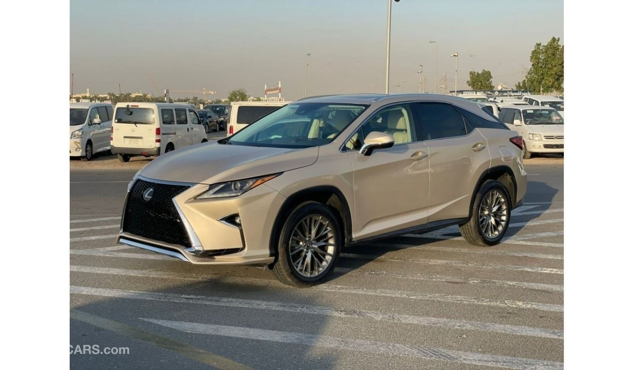 لكزس RX 350 *Offer*2016 Lexus Rx350 /5% VAT LOCAL REG