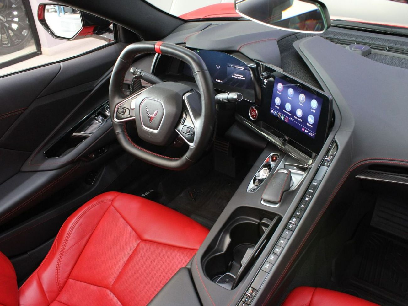 Chevrolet Corvette STINGRAY