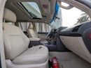 Toyota Prado Toyota Prado 2018 gxr white colour LHD automatic gear