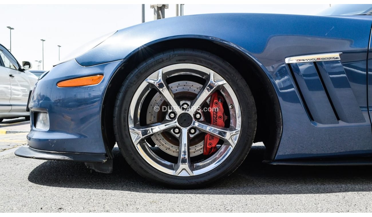 Chevrolet Corvette Grand Sport
