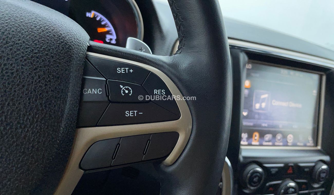 Jeep Grand Cherokee LIMITED 3.6 | Zero Down Payment | Free Home Test Drive