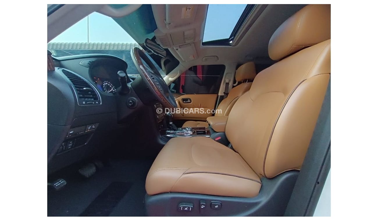 نيسان باترول LE بلاتينوم