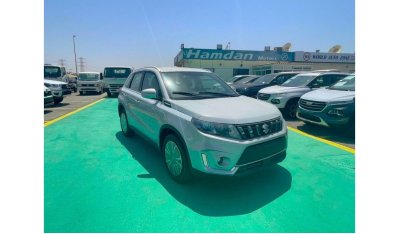 سوزوكي فيتارا 2023 Suzuki Vitara GLX, 5dr SUV, 1.6L 4cyl Petrol, Automatic, Front Wheel Drive