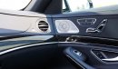 Mercedes-Benz S 550 S550L AMG. Used 2017. Local registration + 10%