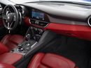 Alfa Romeo Giulia Veloce 2.0L AWD