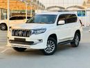 تويوتا برادو Toyota Prado  VXR LHD Full Option V6 Petrol