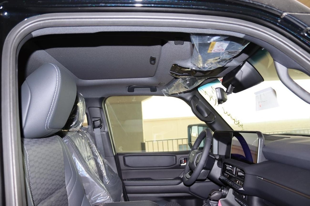 Toyota Prado Adventure Mono Tone 2.4T Adventure  2.4T EXPORT ONLY AFRICA