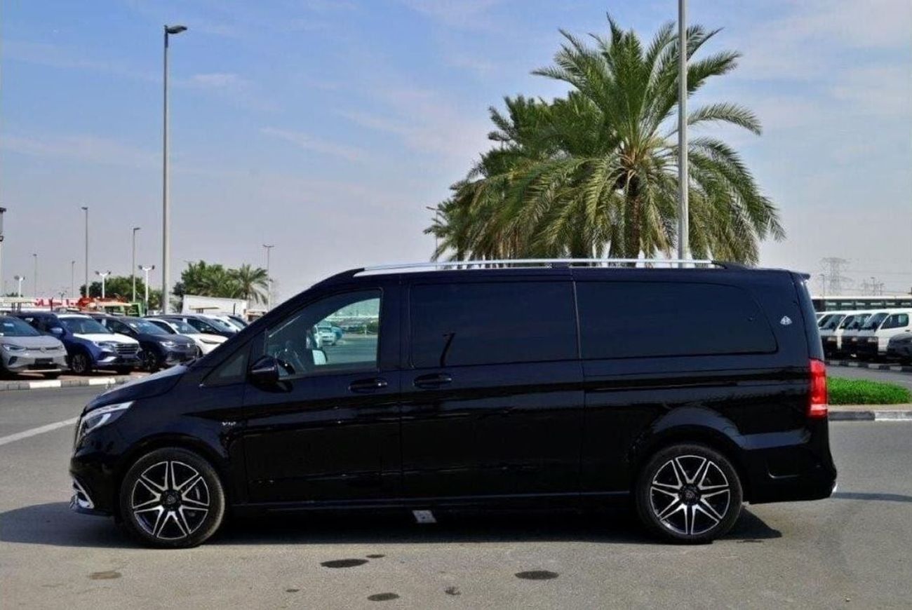 Mercedes-Benz V 300 VIP Edition