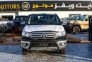 تويوتا هيلوكس GL 2026 Toyota Hilux Double Cab 2.7L Petrol (TGN121) 4x2