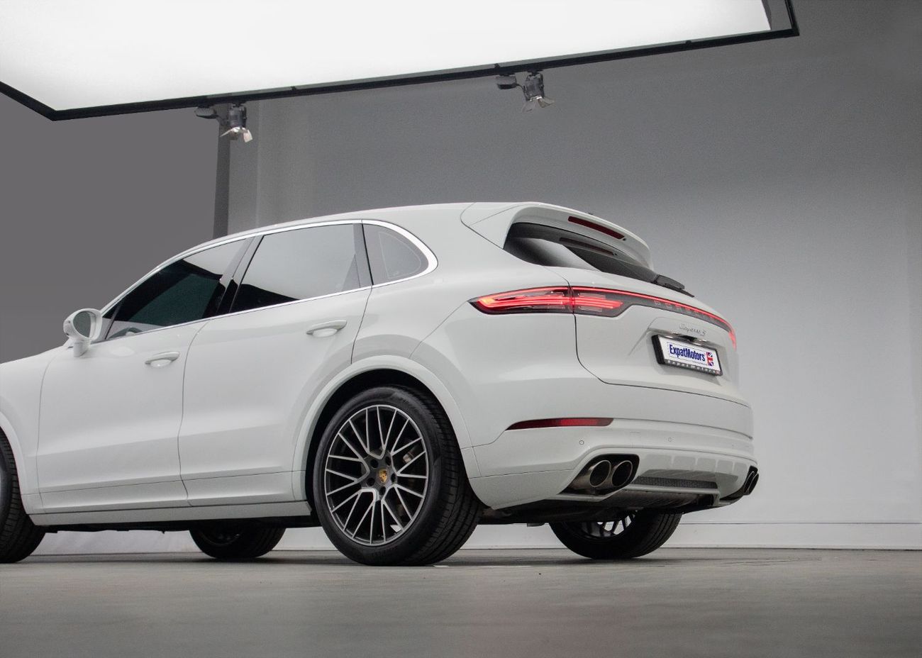 Porsche Cayenne S