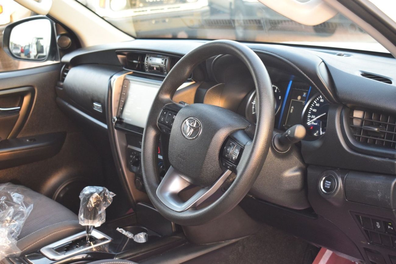 Toyota Fortuner 2015 TOYOTA FORTUNER