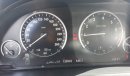 BMW 730Li 2012 Gulf specs low mileage clean car very good condition